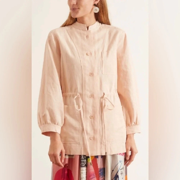 ! APIECE APART Nueva Aragon Jacket sz 6 - Picture 1 of 8